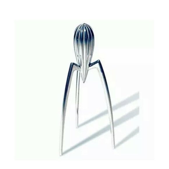 NEW Alessi Juicy Salif Citrus Squeezer Philippe St - Picture 1 of 10
